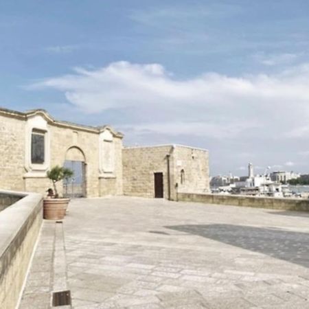 Villa Casa Re Manfredi 12 Bari Exterior foto