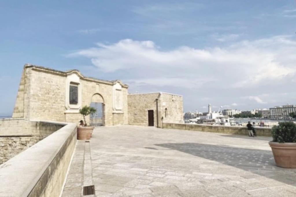 Villa Casa Re Manfredi 12 Bari Exterior foto